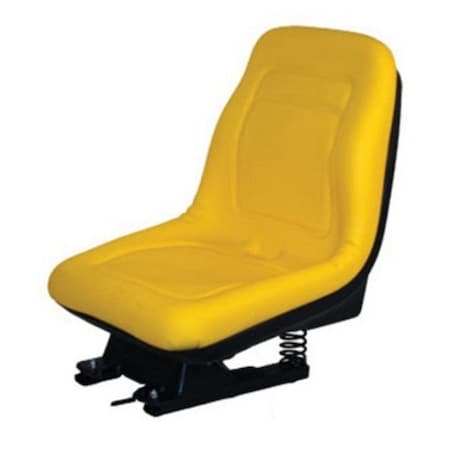 Aftermarket Seat w/ Slide Track Suspension AM124294